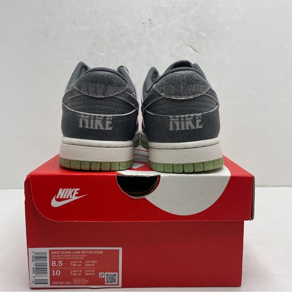 Nike Dunk Low Retro PRM “Halloween” 2022 - Picture 4 of 4